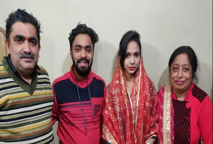 Meerut: Muslim woman marries Hindu man, says she didn’t tell her family about it as she feared they would kill her