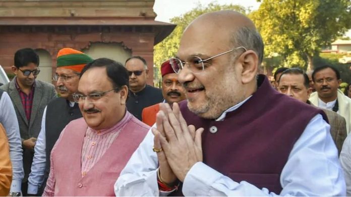 Amit Shah visits West Bengal