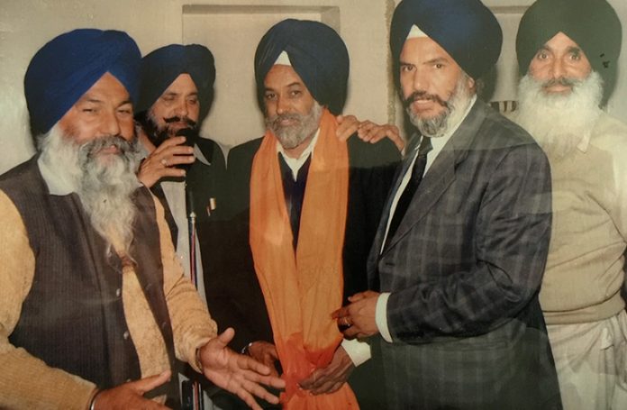 Khalistani accused in Rulda Singh murder case