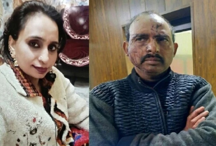Meerut: Javed slit his married girlfriend’s throat while her five children watched