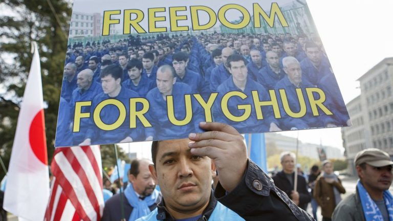 Chinese regime forces Uyghur Muslims to eat pork, expands pig farms in Xinjiang: Reports
