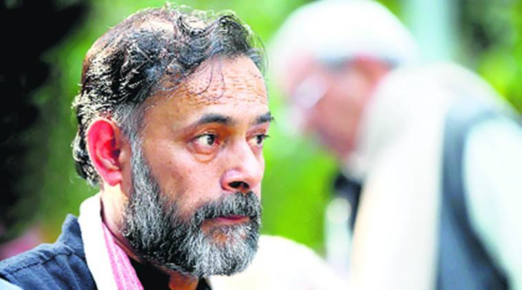 ‘Ichchhadhaari protester’ Yogendra Yadav attempts to hold country ransom, makes crazy demands to resolve protests: Details