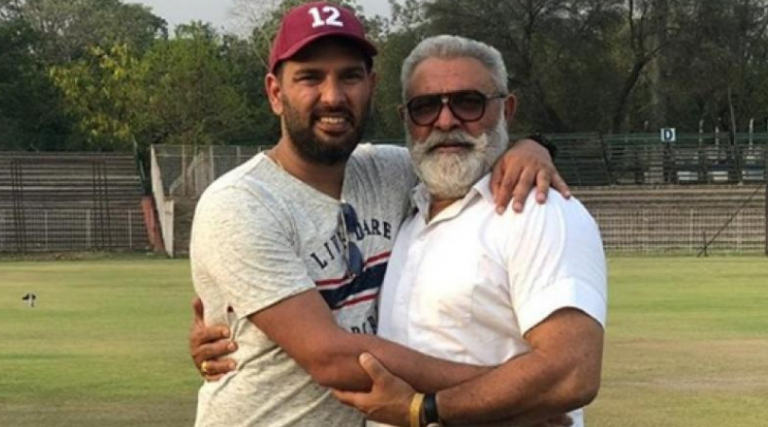 Don’t share ideology: Yuvraj Singh tries to distance himself from father’s anti-Hindu rant but supports ‘Award Wapsi’ nonetheless