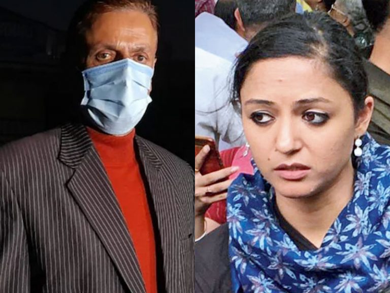 Instead of answering allegations, Shehla Rashid decides to run away from a live show, calls her father ‘greedy’