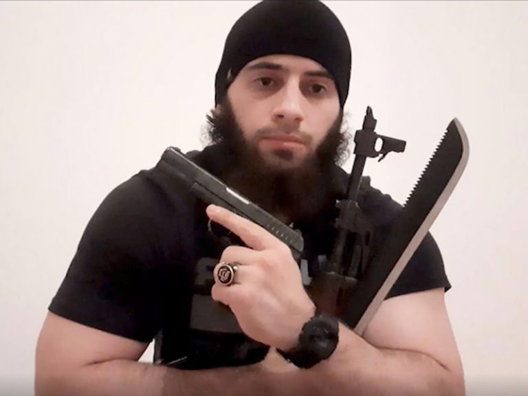 Vienna IS Terrorist wanted to massacre Catholic Youth group inside Church, investigation reveals