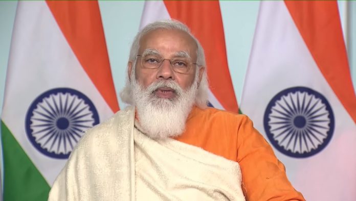 PM Modi