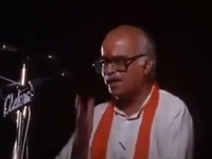 LK Advani