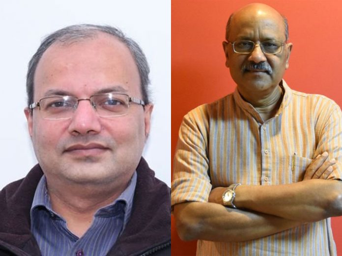 manindra agrawal shekhar gupta