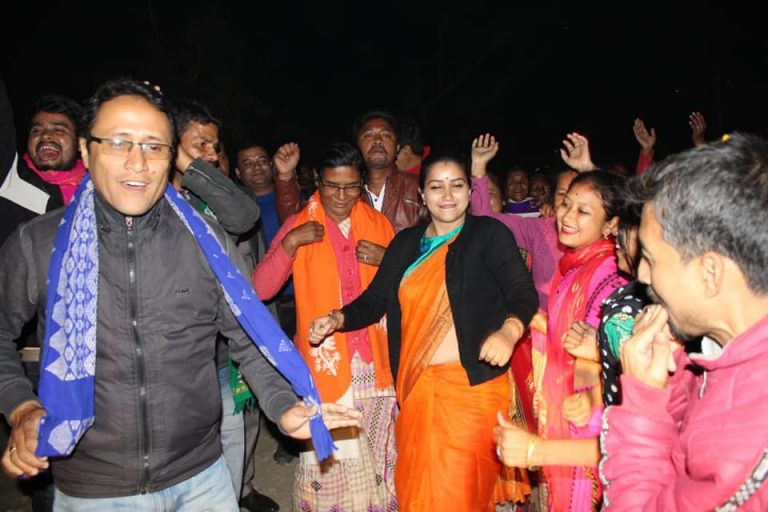 Massive victory for BJP in Tiwa Autonomous Council election in Assam, wins 33 out of 36 seats while ally AGP gets 2, Congress wins one