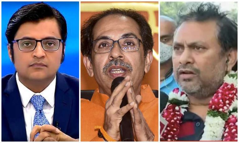 “Republic is undaunted”: Arnab Goswami challenges Uddhav Thackeray after Republic’s Ghanshyam Singh says he was beaten while in police custody