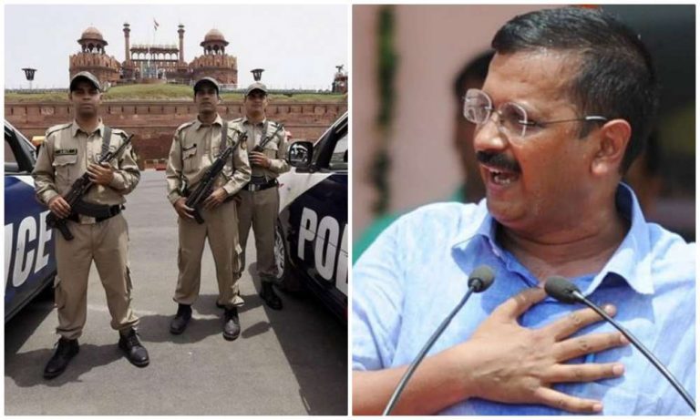 Arvind Kejriwal not under ‘house arrest’, Delhi Police rubbishes Aam Aadmi Party’s claims