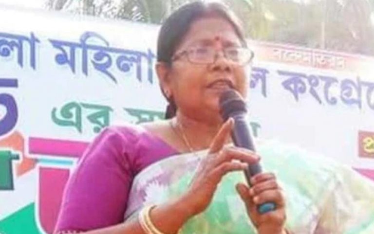 ‘I will go wherever Suvendu Adhikari goes’: Another jolt to TMC as its MLA Banasri Maity resigns, to join BJP with Adhikari