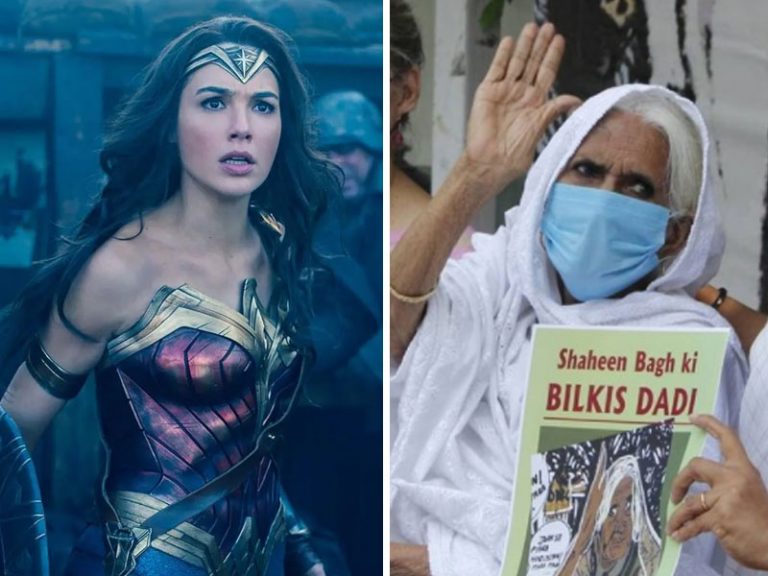 ‘Wonder Woman’ Gal Gadot thinks Shaheen Bagh Bilkis was ‘fighting for women’s equality’, deletes story later