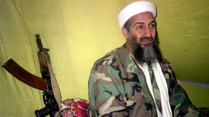 Osama Bin Laden was celebrated as a benevolent fighter by the western media years before he presided over the 9/11 attacks