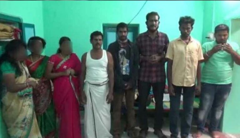 Tamil Nadu: DMK leader arrested for involvement in a prostitution racket