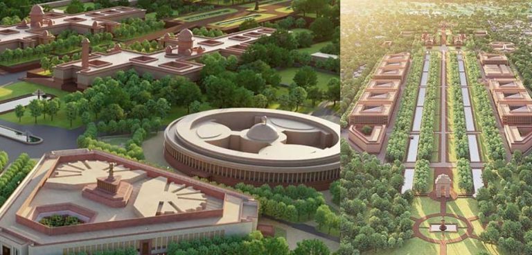 Central Vista Project: Why India needs a new parliament building and a central secretariat complex, and how they will look like
