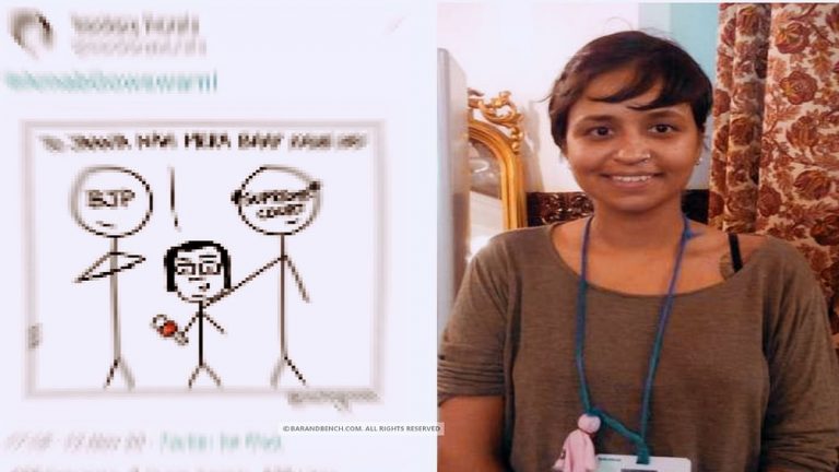 As Kunal Kamra refuses to apologise for Tweet against SC, comic artist Rachita Taneja requests to separate her contempt case from Kamra’s