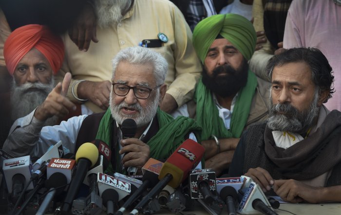 Darshan Pal, the coordinator of the farmer protests, was a founding member of Maoist organisation PDFI. Read details