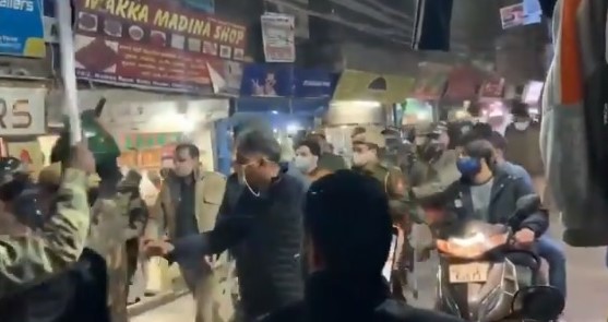 Delhi Police detains mother and sister of Umar Khalid