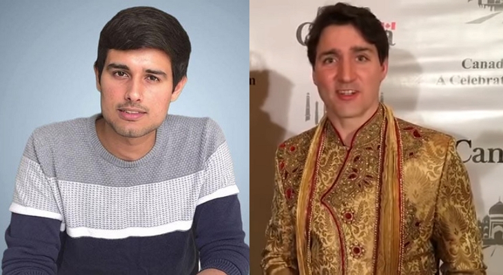 Pro-AAP blogger Dhruv Rathee wants foreign interference in country’s internal matters to offer Indians a solution