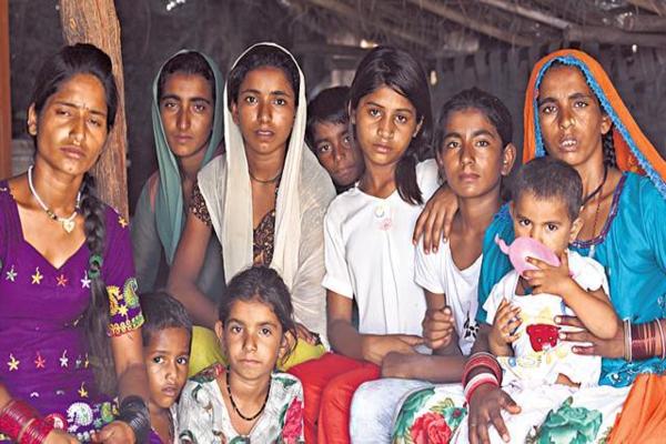 Hindu and Christian women marketed as concubines in Pak