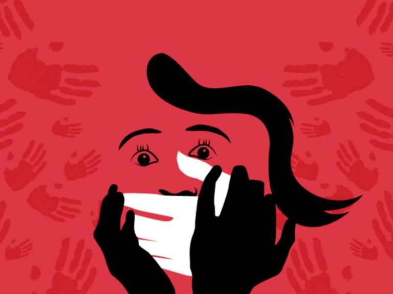 Uttar Pradesh: Two youths, Akram and Asif gang-rape a seven year old in Muzaffarnagar, leave her bleeding on rooftop