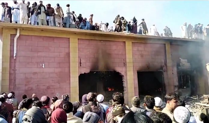 Pakistan: Minority Hindus pardon Islamists who had destroyed Krishna Dwara temple in Khyber Pakhtunkhwa