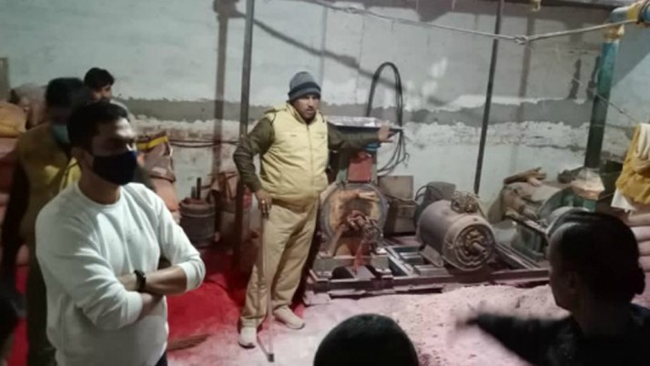 UP Govt refutes media reports that fake spices were made out of donkey dung in Hathras