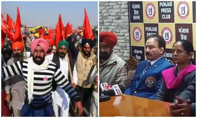 The return of ‘Award Wapsi’: As farmers protest continue, former Punjab sportspersons want to return awards