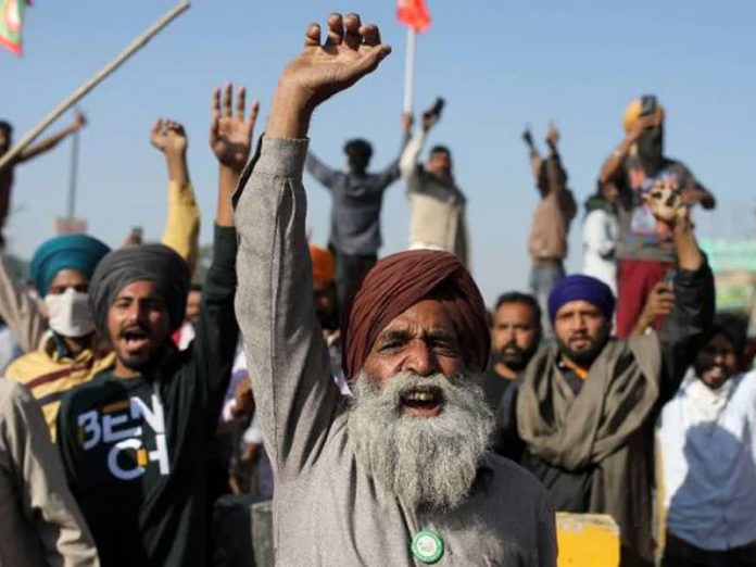 Farmers' protests
