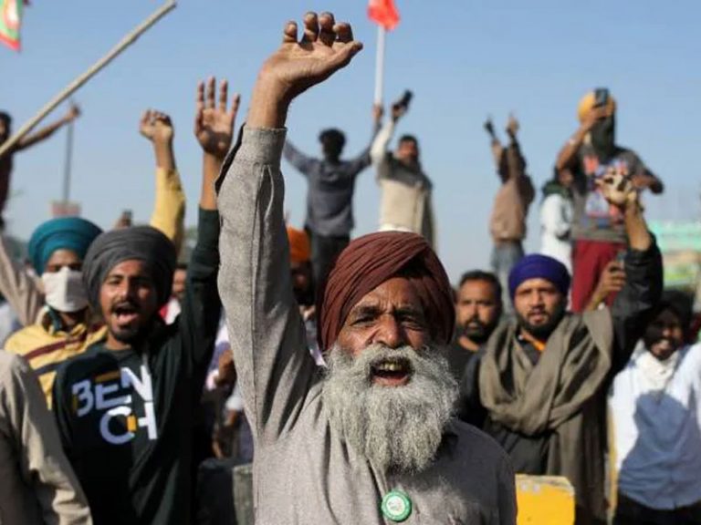 Farmer protests: In 2010, Congress-led panel had blamed the APMC system for poverty among farmers