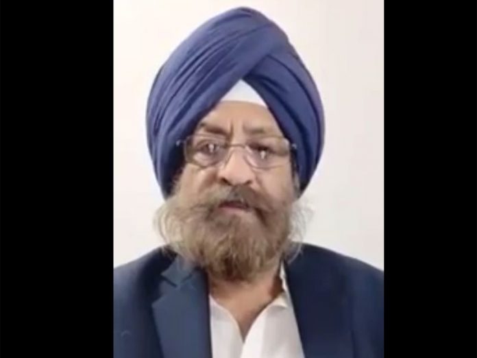 Gurcharan Singh Babbar