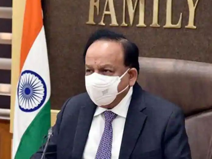 Dr. Harsh Vardhan