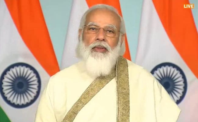 PM Modi sends a subtle message at the AMU event, says his government has provided development without discrimination