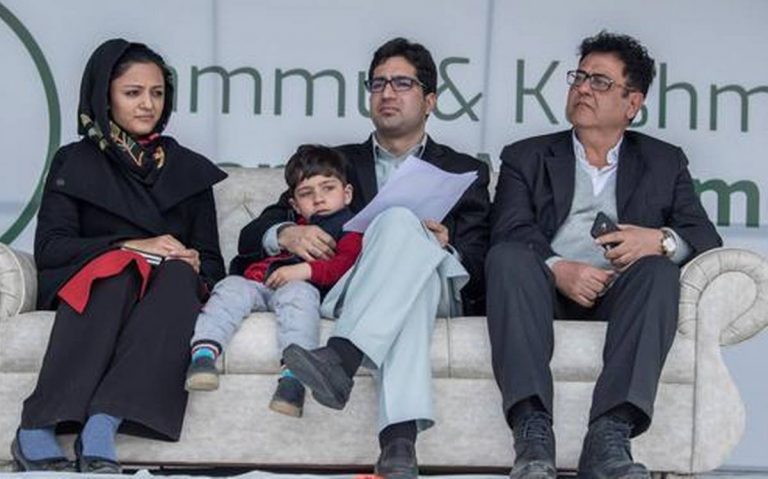 Shehla Rashid’s father gets 10 crores defamation notice after alleging his daughter’s collusion with anti-India forces