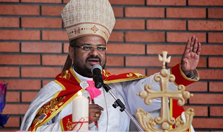 ‘He is still a Bishop’: How Kerala Church defended their decision to put rape accused Franco Mulakkal on their annual calendar