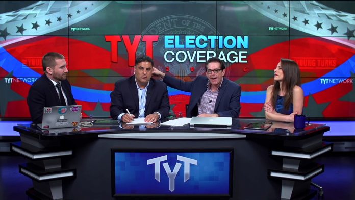 Jimmy Dore vs Cenk Uygur on Force The Vote for Medicare for All