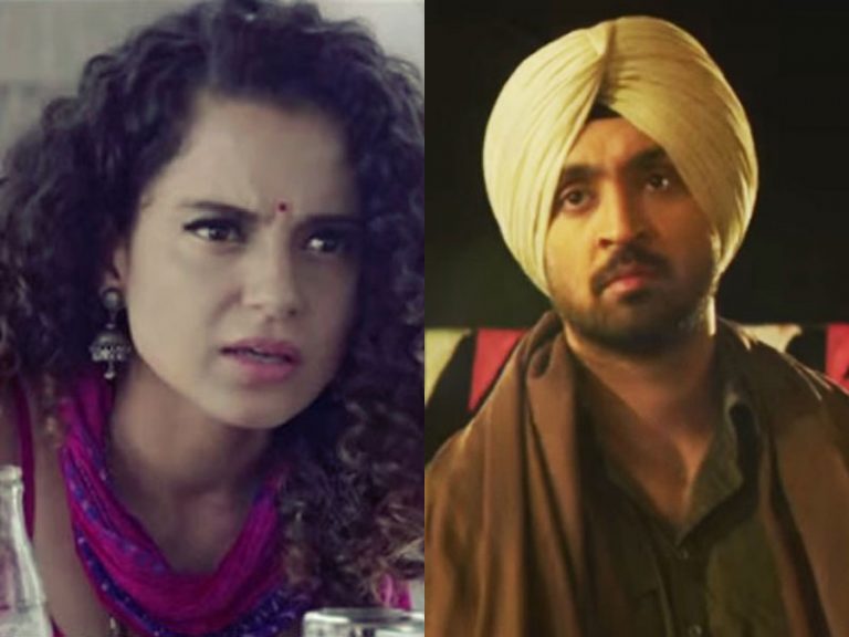 Kangana Ranaut vs Diljit Dosanjh fight turns ugly, she calls him Karan Johar’s pet dog