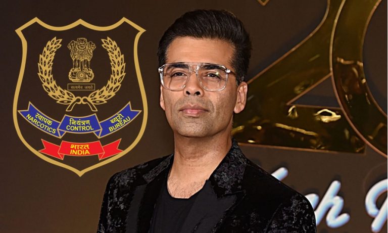 Narcotics Control Bureau issues notice to Karan Johar in Bollywood-Drugs nexus case