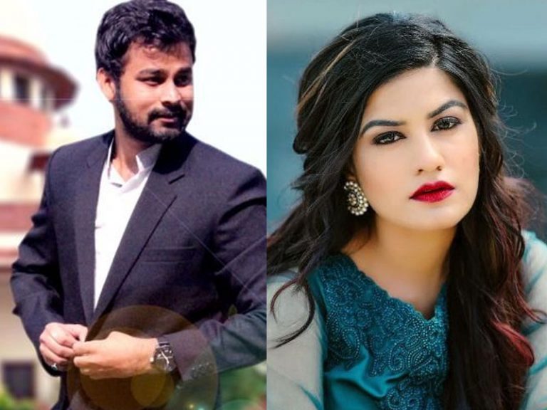 After hailing terrorist Bhinderwale, Punjabi Singer Kaur B shares a distorted map of India, complaint filed