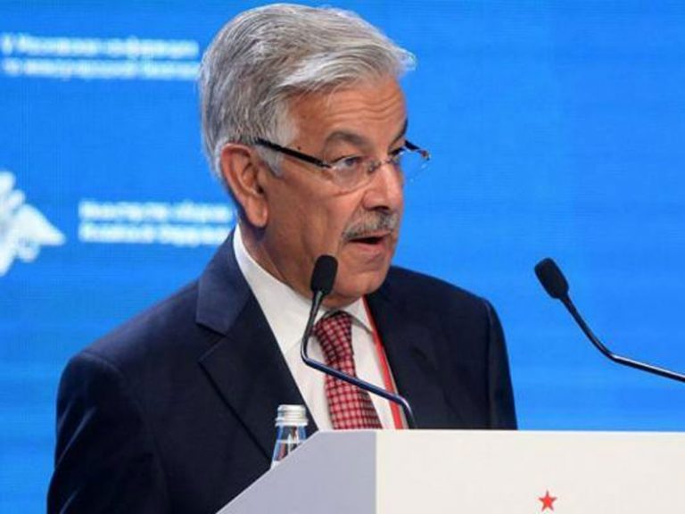 Pakistan: Former Foreign Minister Khwaja Asif arrested in corruption case, Nawaz Sharif calls it Imran Khan’s ‘desperation’
