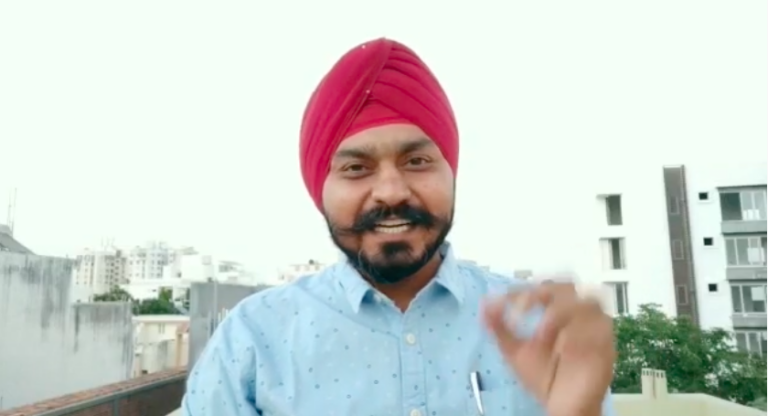 Watch: Sardarji lists out list of products Gujarat gives to India and world, video goes viral