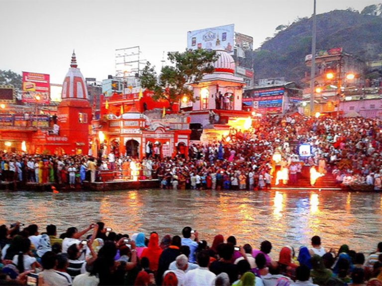 With COVID protocols in place, Haridwar Kumbh Mela shortened to 48 days in 2021