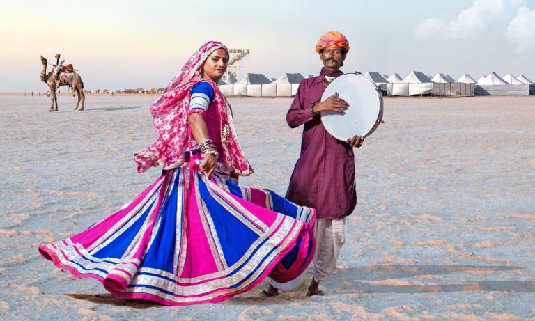 Kutch, devastated by 2001 earthquake is now a tourism hub. Read how the white desert emerged as economic powerhouse