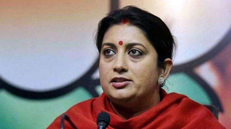 Congress will lose Rae Bareli in 2024 just like they lost Amethi, challenges Union Minister Smriti Irani