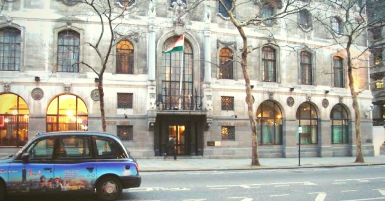 Nobody turns up after Khalistanis call to shut down Indian Embassy in London, instead, handful show up to support Naxal Stan Swamy