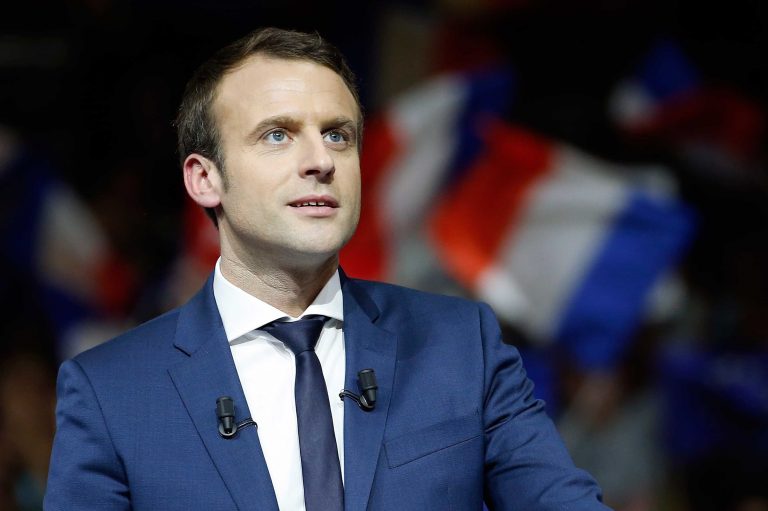 French President Emmanuel Macron tests positive for coronavirus