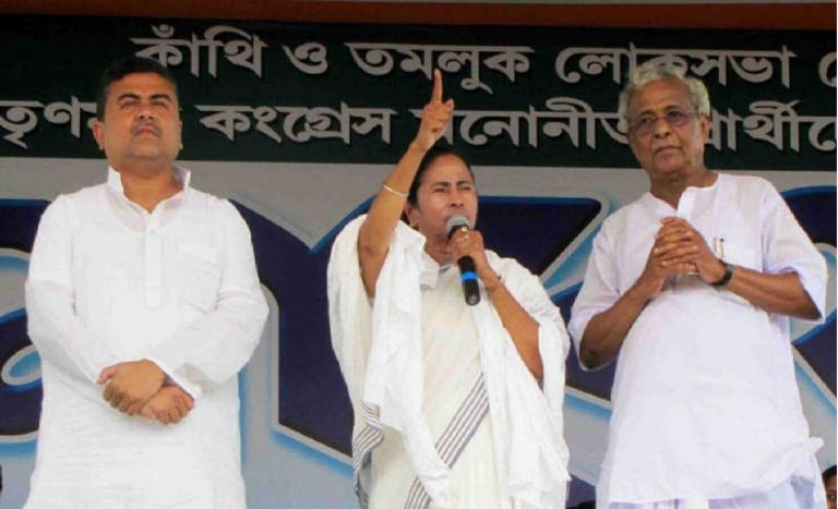 Mamata Banerjee entrusts rebel leader Suvendu Adhikari’s father with the task of getting rid of party leaders who indulged in anti-party activities