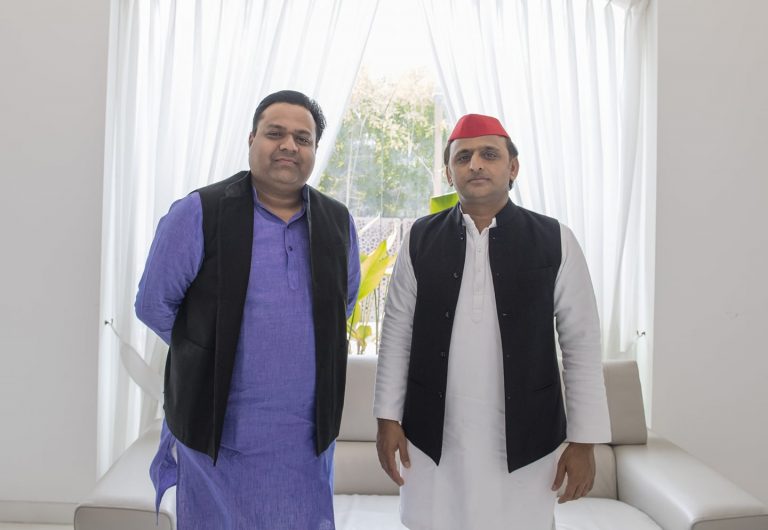 Samajwadi Party leader in trouble over ‘mota lamba tonti’, NCW Chief takes cognizance of derogatory tweet against women