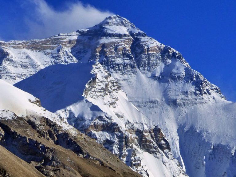 Mount Everest’s new official height is 8,848.86m, China and Nepal issue joint statement